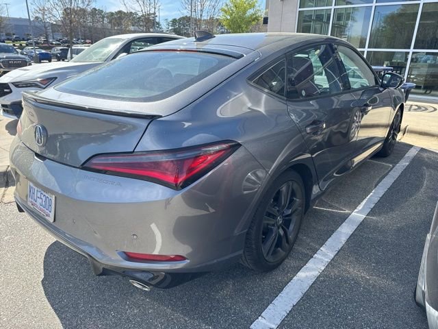 Used 2023 Acura Integra A-Spec image 3