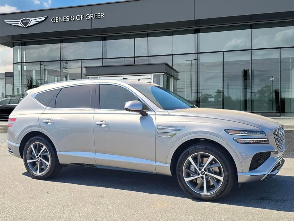 New 2026 Genesis GV80 3.5T Advanced AWD/4WD image 1