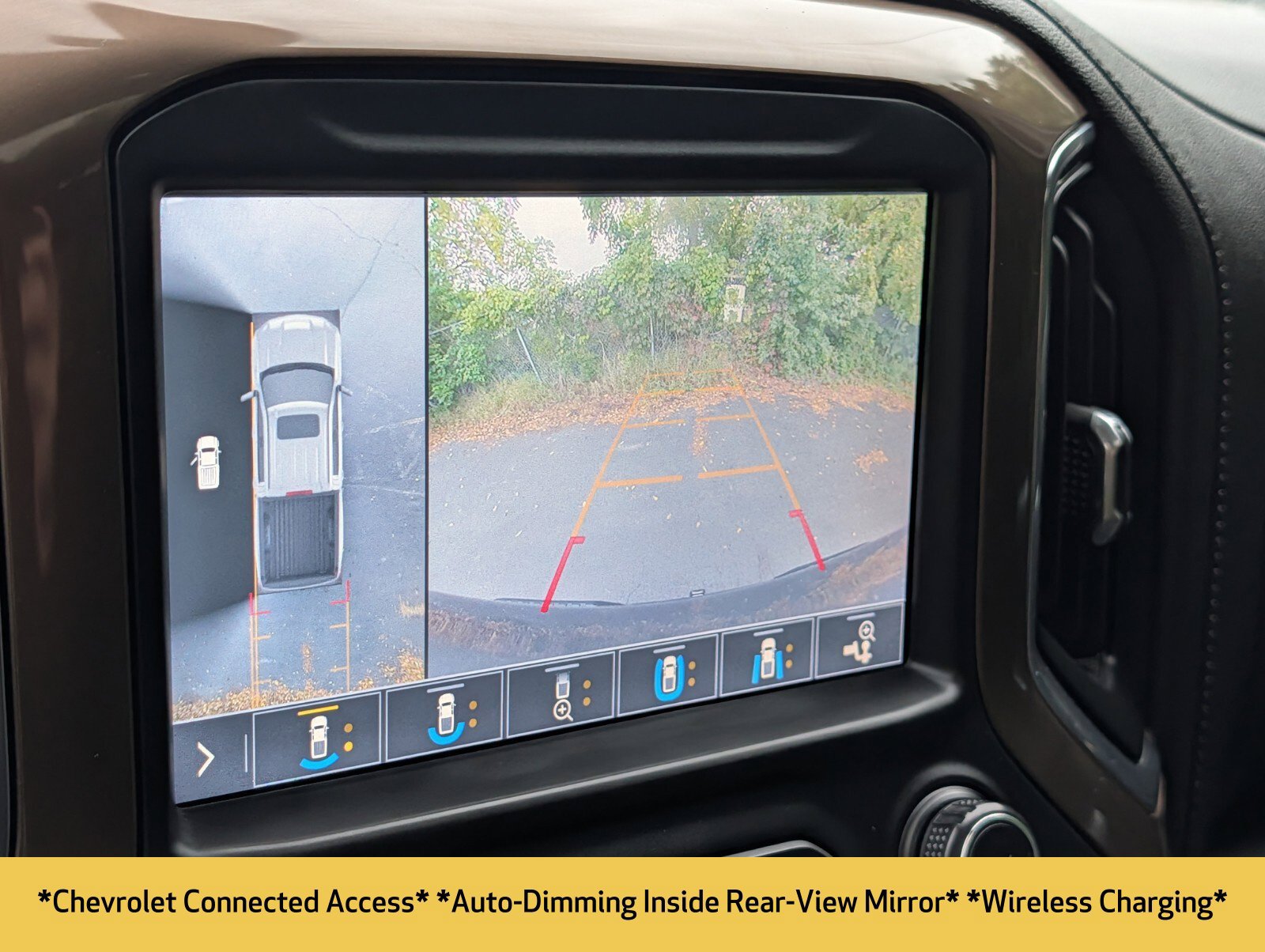 Used 2019 Chevrolet Silverado 1500 High Country AWD/4WD image 12