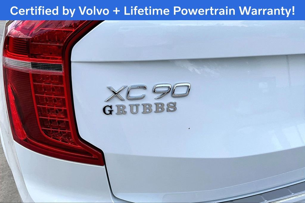 Used 2023 Volvo XC90 B5 Core w/ Protection Package Premier image 43