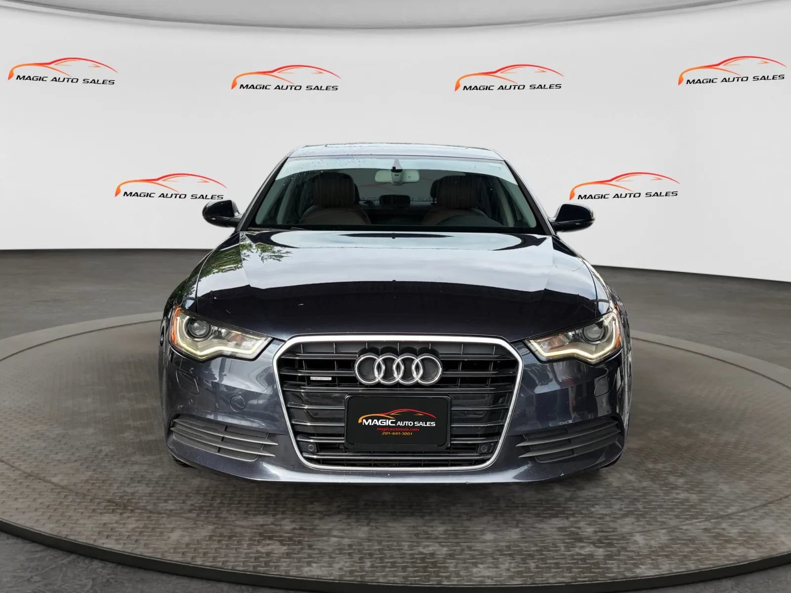Used 2014 Audi A6 2.0T Premium Plus w/ Premium Plus Package AWD/4WD image 3