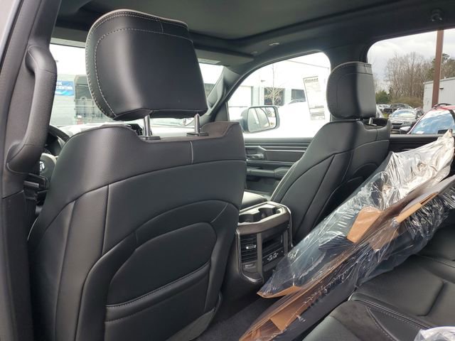 New 2026 RAM 1500 Laramie w/ Laramie Preferred Package image 15