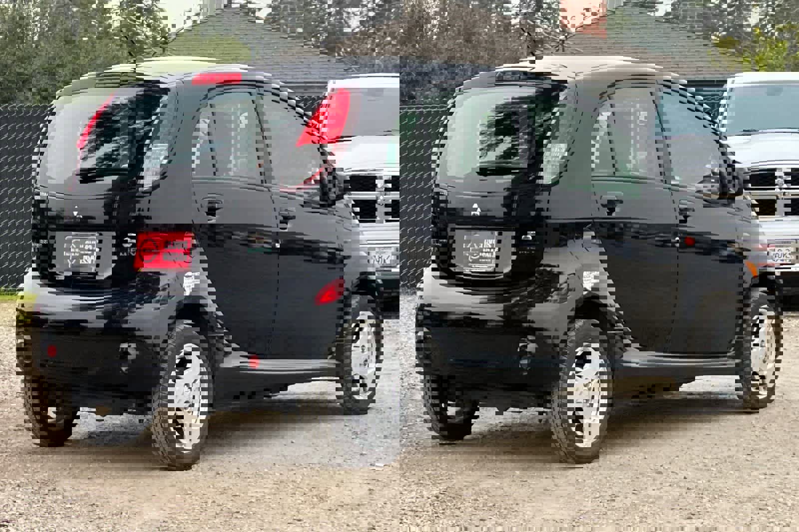 Used 2016 Mitsubishi i ES image 3