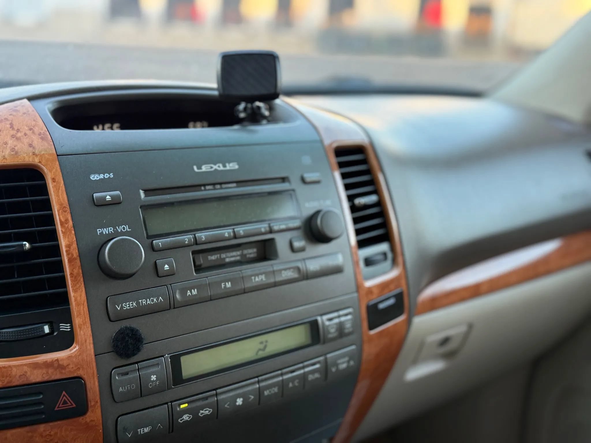 Used 2003 Lexus GX 470 AWD/4WD image 28