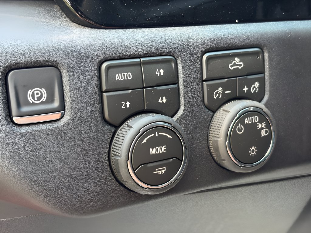 New 2026 Chevrolet Silverado 1500 LT AWD/4WD image 20