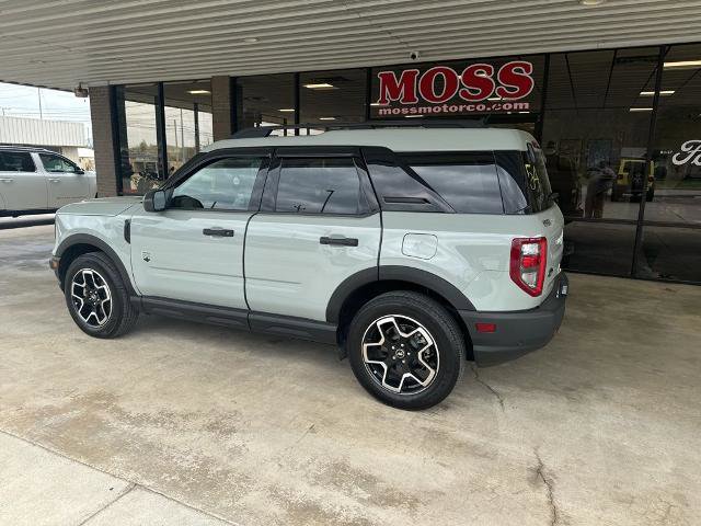 Certified 2024 Ford Bronco Sport Big Bend w/ Convenience Package image 6