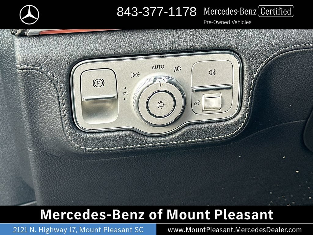 Certified 2023 Mercedes-Benz GLE 53 AMG 4MATIC Coupe image 10