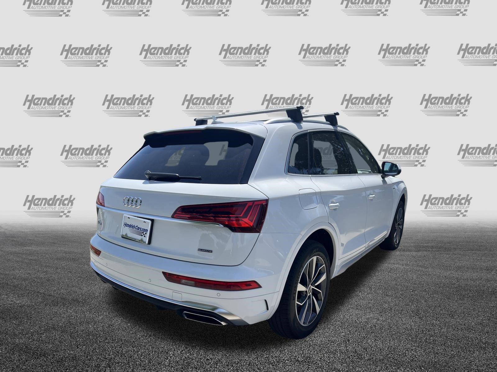Certified 2023 Audi Q5 2.0T Premium Plus w/ Premium Plus Package AWD/4WD image 11