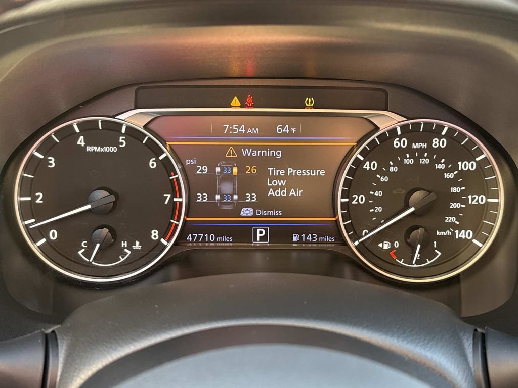 Used 2023 Nissan Altima 2.5 SR AWD/4WD image 24