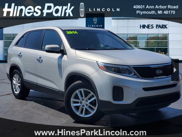 Used 2014 Kia Sorento LX