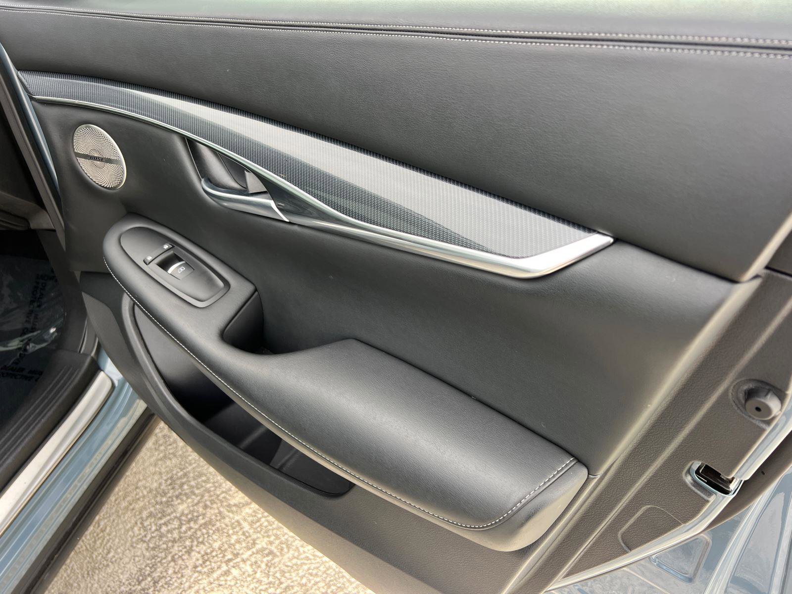 Used 2024 INFINITI QX50 Sport image 14