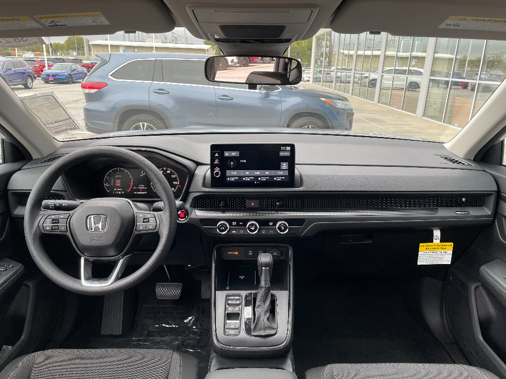 New 2026 Honda CR-V LX image 9