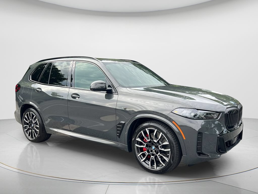 New 2026 BMW X5 xDrive50e w/ M Sport Package AWD/4WD image 3
