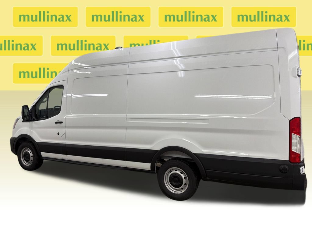 New 2026 Ford Transit 350 148 High Roof Extended w/ Load Area Protection Package RWD image 10
