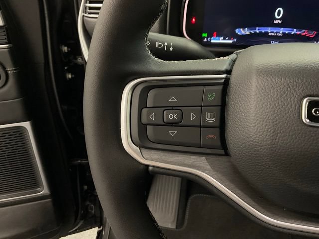 New 2026 Jeep Grand Wagoneer L 4WD image 12