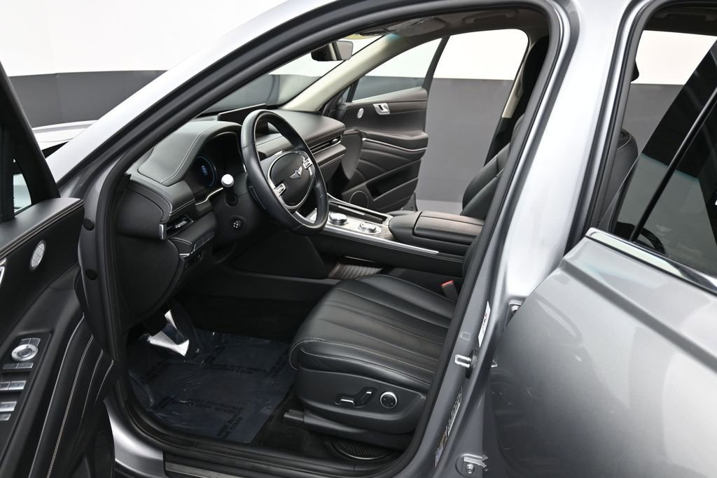 Used 2024 Genesis GV80 2.5T AWD/4WD image 11