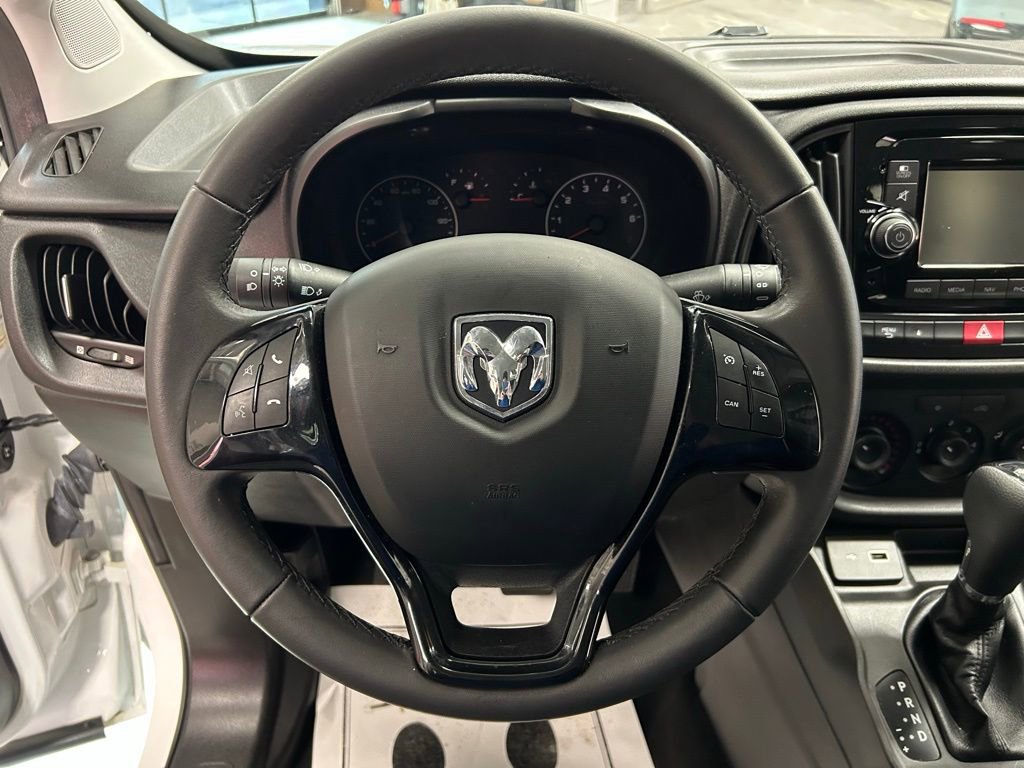 Used 2022 RAM ProMaster City Wagon image 13