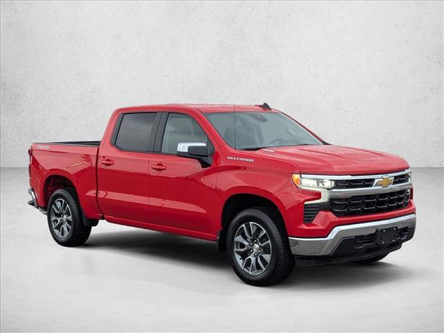 New 2026 Chevrolet Silverado 1500 LT image 5