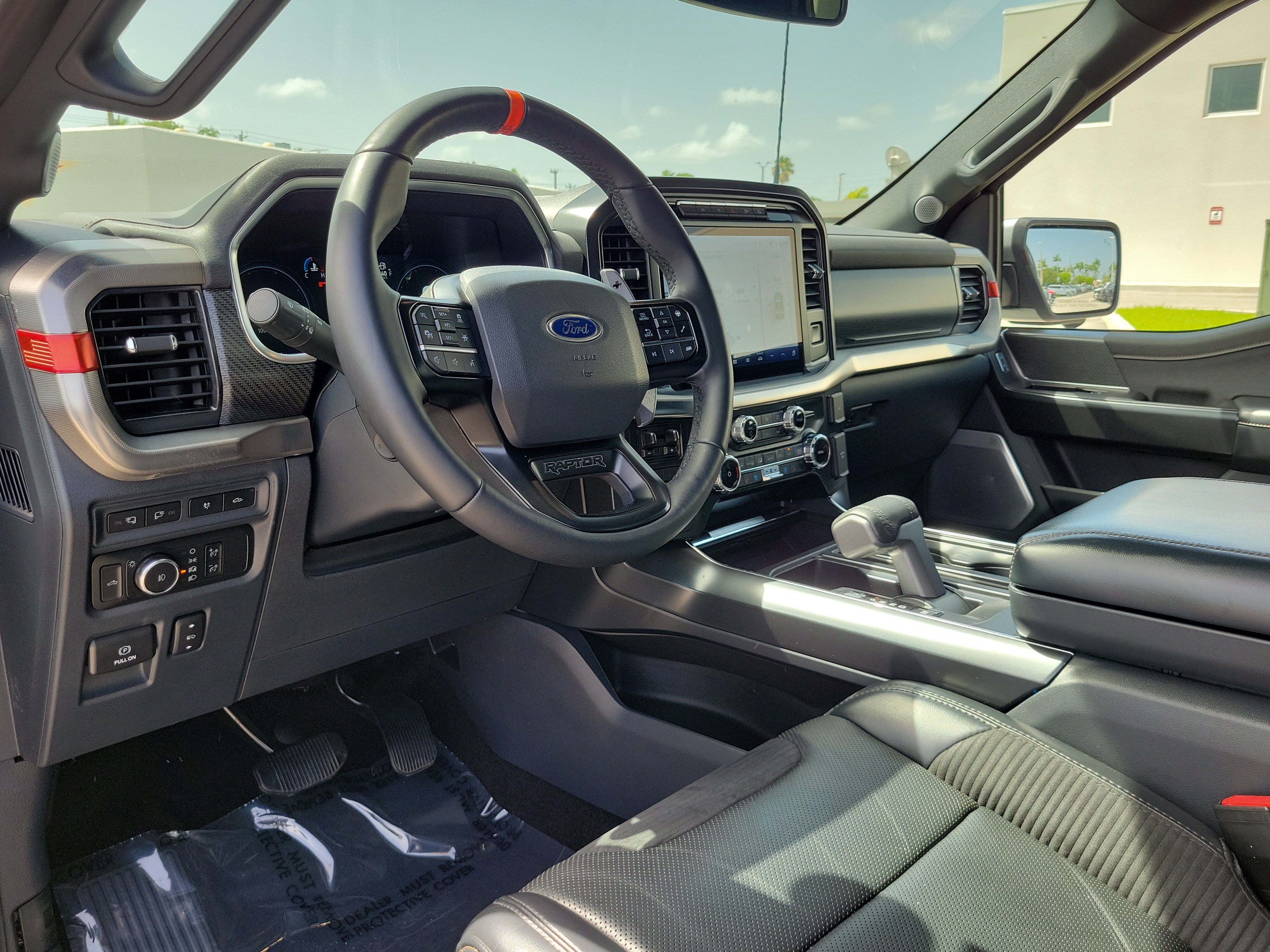 Certified 2022 Ford F150 Raptor w/ Equipment Group 801A High AWD/4WD image 9