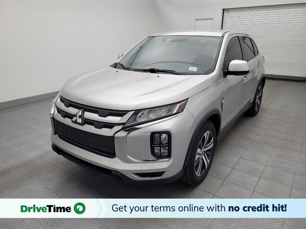 Used 2021 Mitsubishi Outlander Sport ES