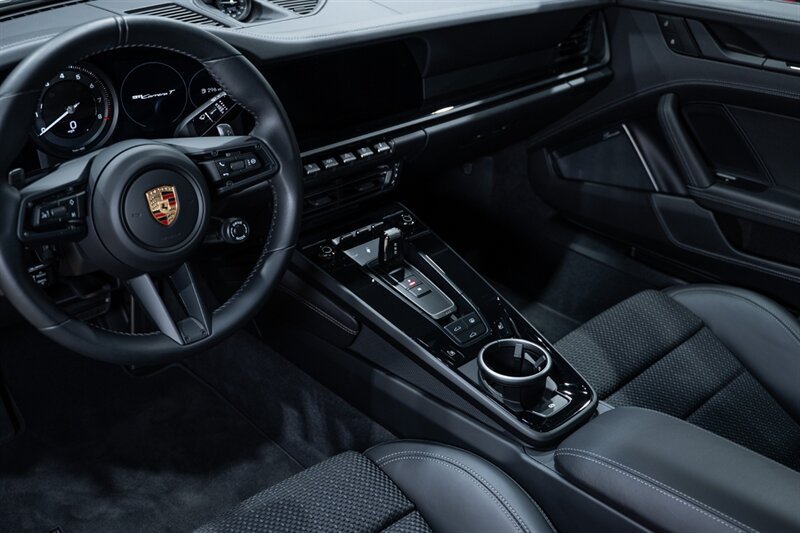 Used 2024 Porsche 911 Carrera T RWD image 48