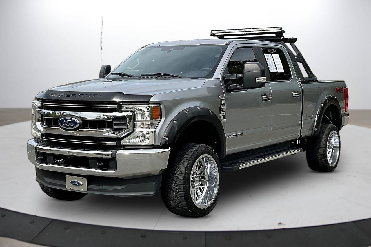 Used 2020 Ford F250 XL w/ STX Appearance Package image 4