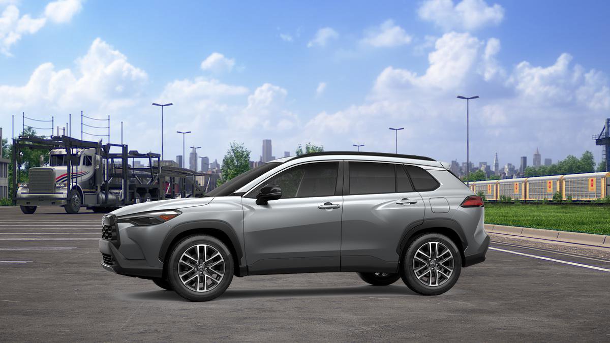 New 2026 Toyota Corolla Cross XLE w/ Convenience Package image 3