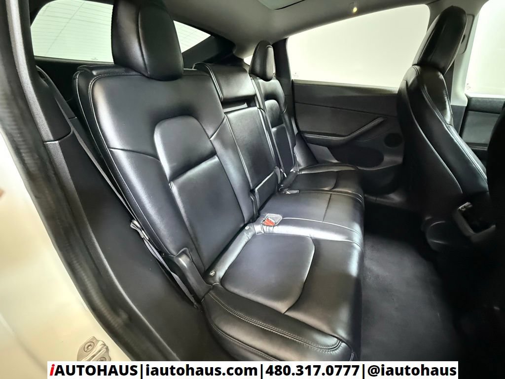 Used 2020 Tesla Model Y Long Range image 14