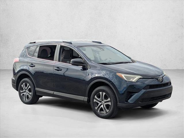 Used 2017 Toyota RAV4 LE image 3