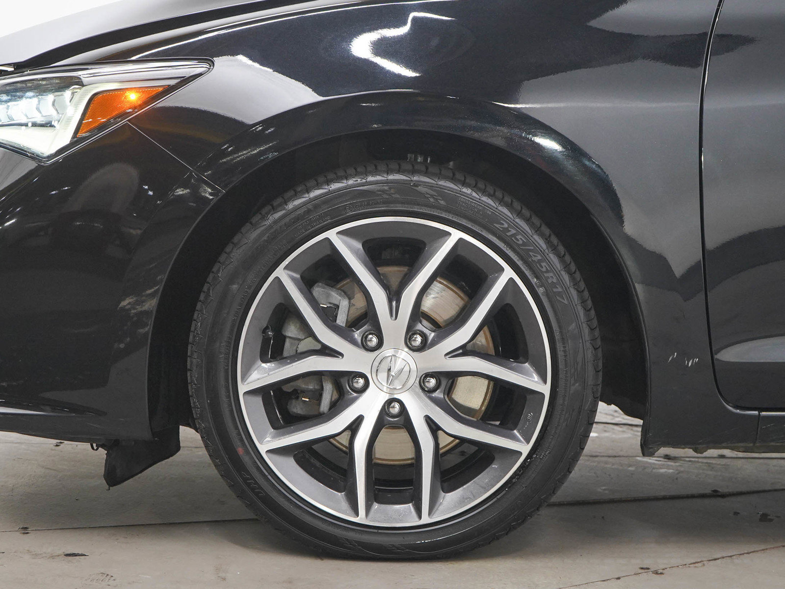 Used 2020 Acura ILX w/ Premium Package FWD image 29