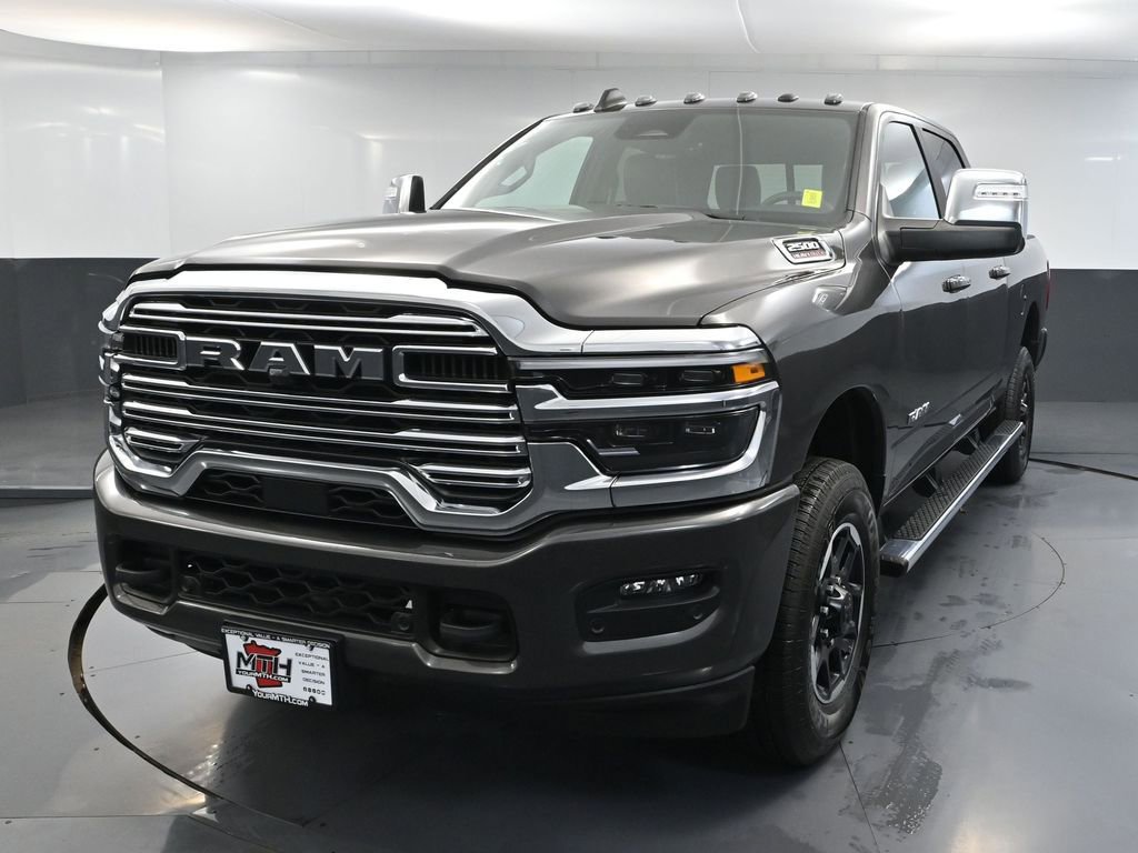Used 2026 RAM 2500 Laramie image 13
