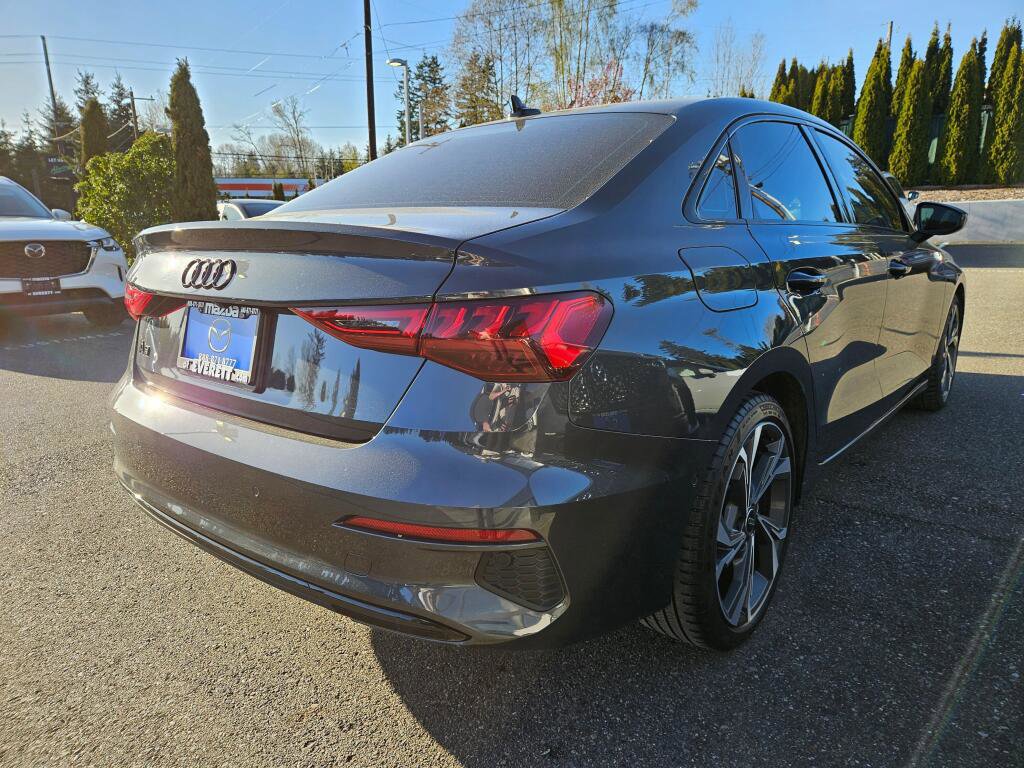 Used 2023 Audi A3 2.0T Premium w/ Convenience Package FWD image 5