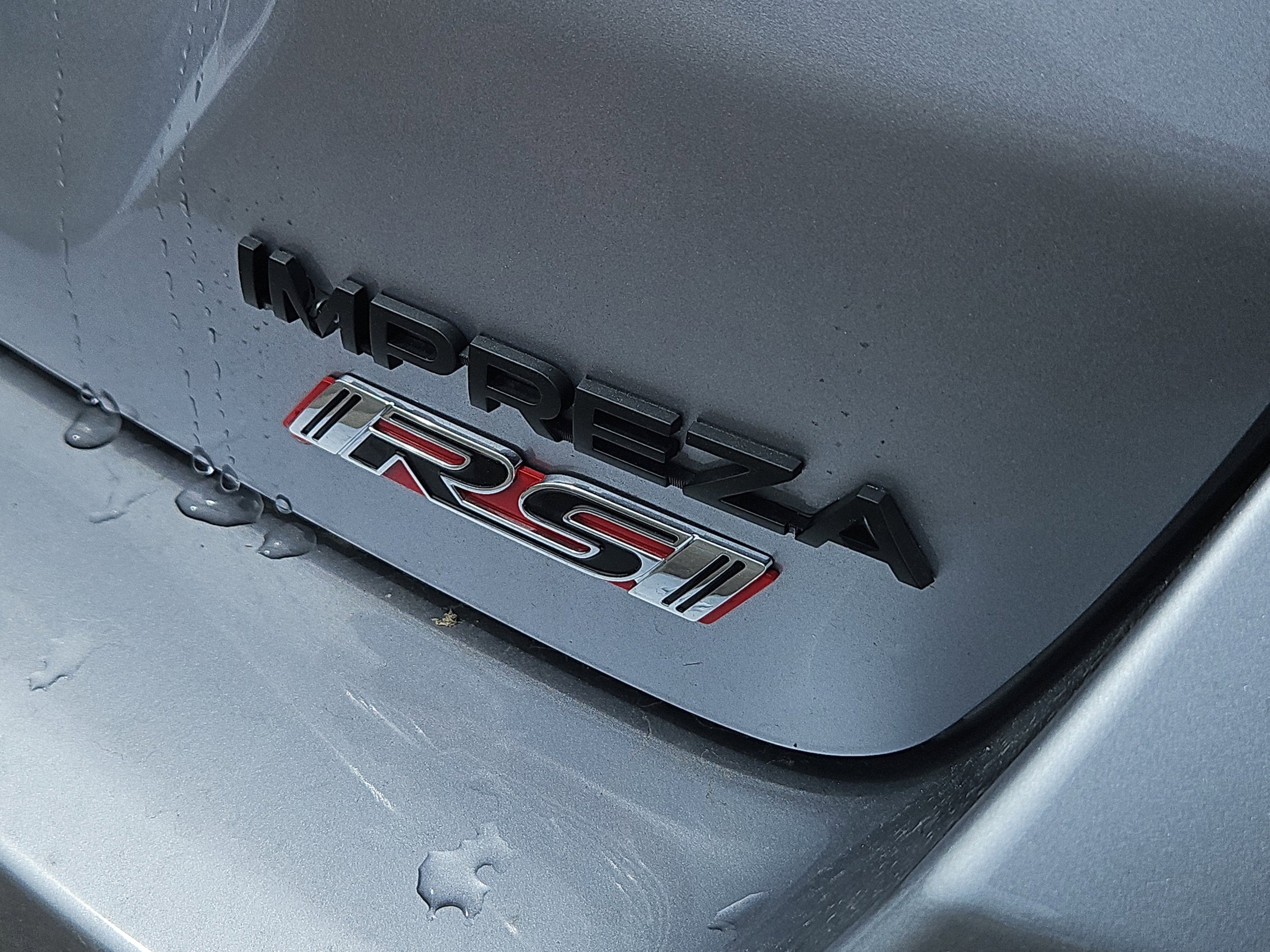 New 2026 Subaru Impreza RS AWD/4WD image 4