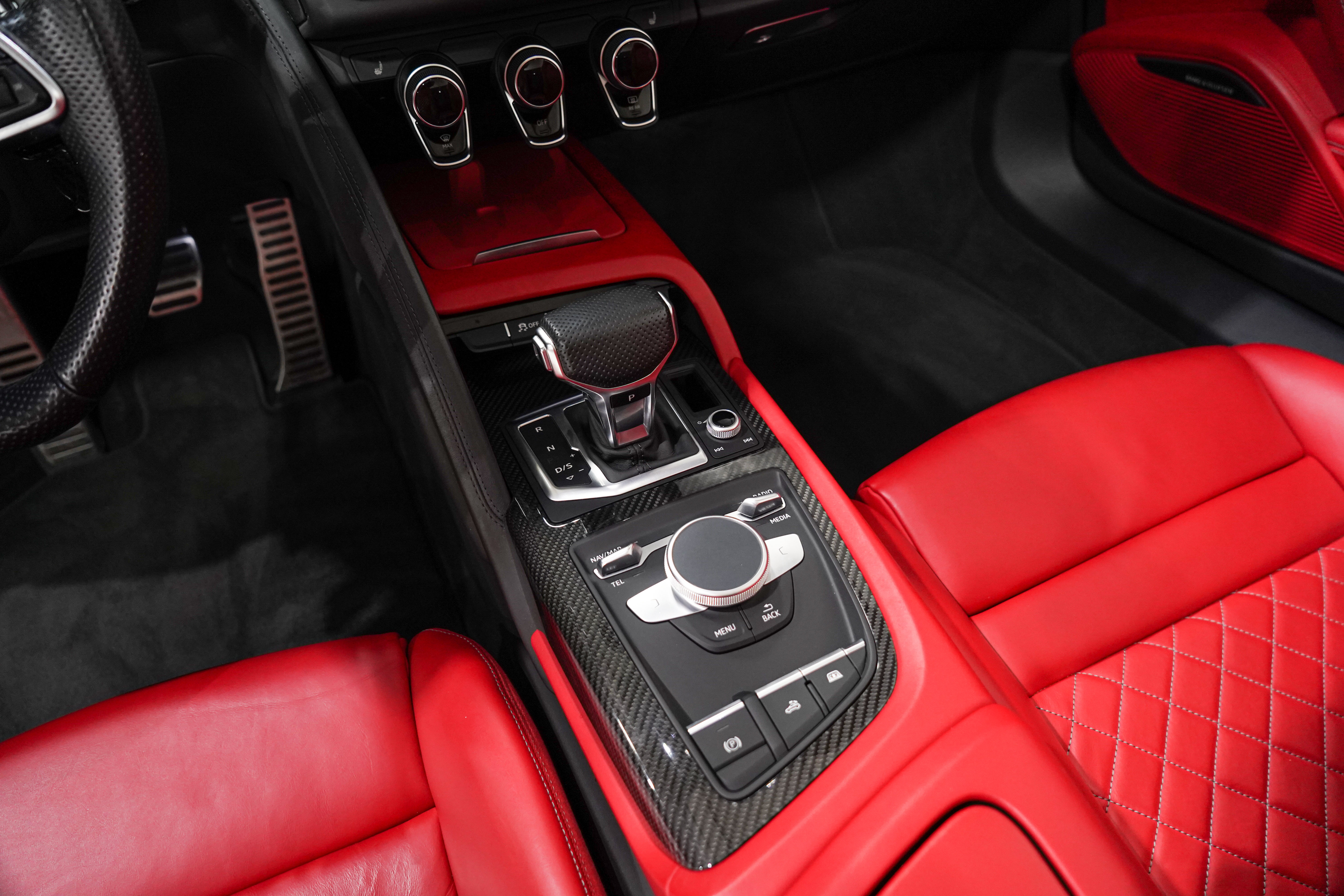 Used 2022 Audi R8 V10 performance AWD/4WD image 17