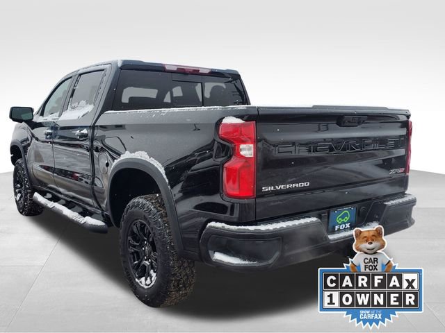 Certified 2025 Chevrolet Silverado 1500 ZR2 w/ Technology Package image 3