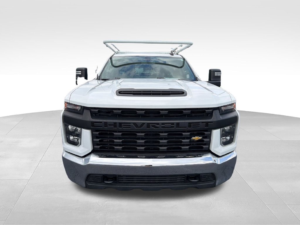 Used 2023 Chevrolet Silverado 2500 W/T w/ WT Convenience Package RWD image 8