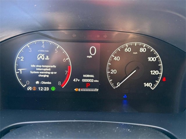 New 2026 Honda CR-V EX image 12