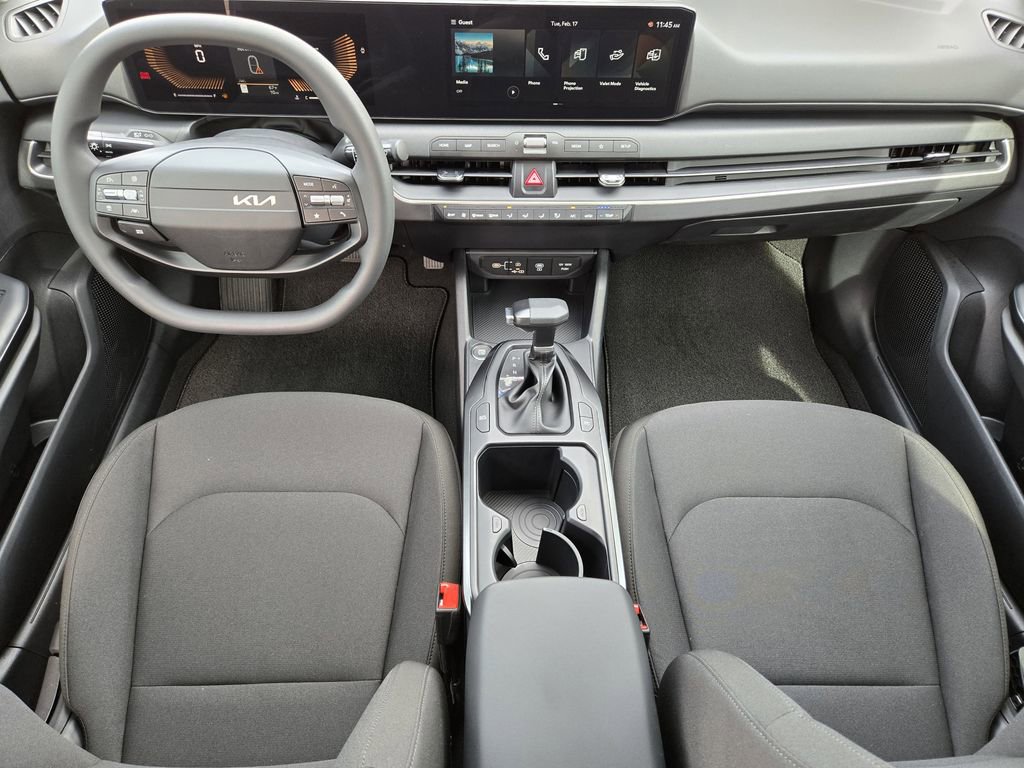 New 2026 Kia K4 FWD image 18
