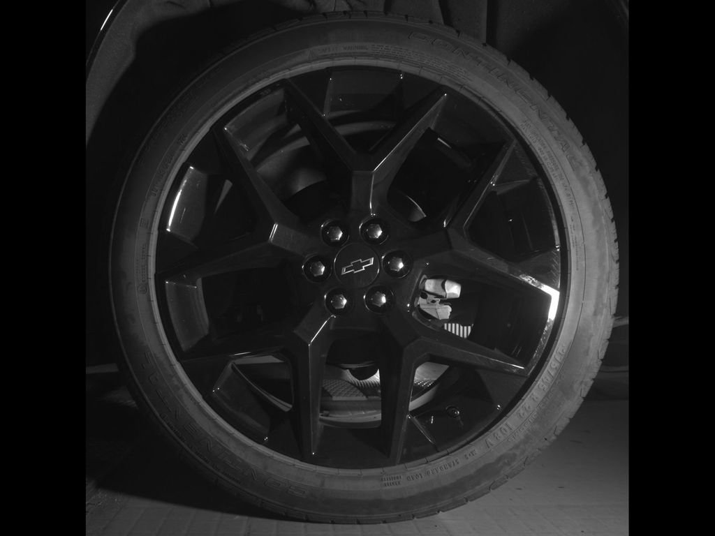 Used 2024 Chevrolet Traverse RS w/ LPO, Floor Liner Package AWD/4WD image 13