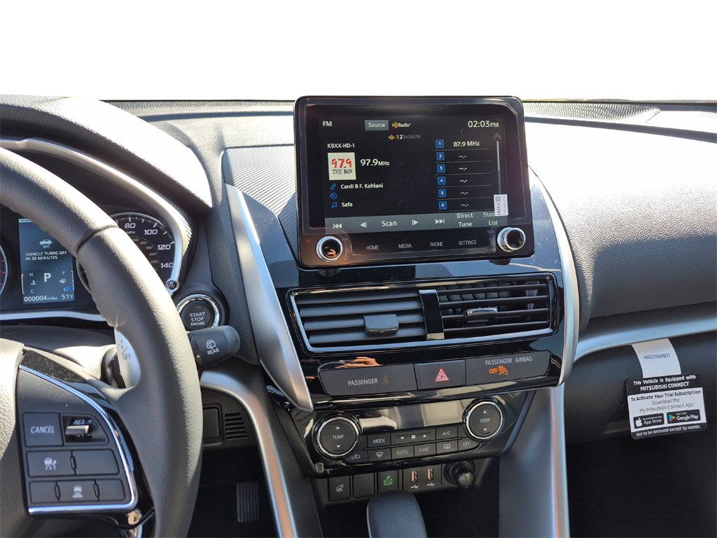 New 2026 Mitsubishi Eclipse Cross SEL image 22