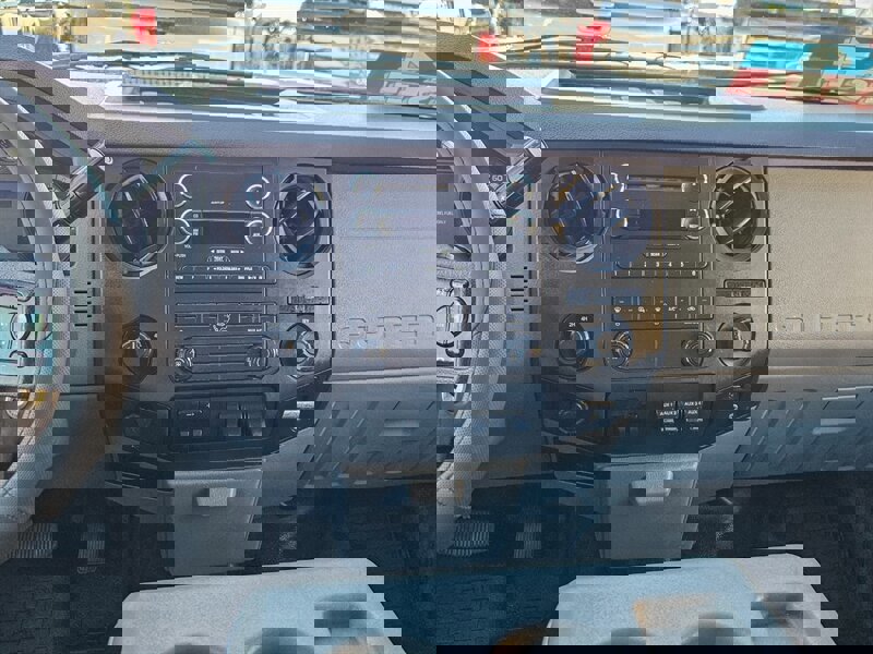 Used 2014 Ford F350 XL w/ Power Equipment Group AWD/4WD image 18