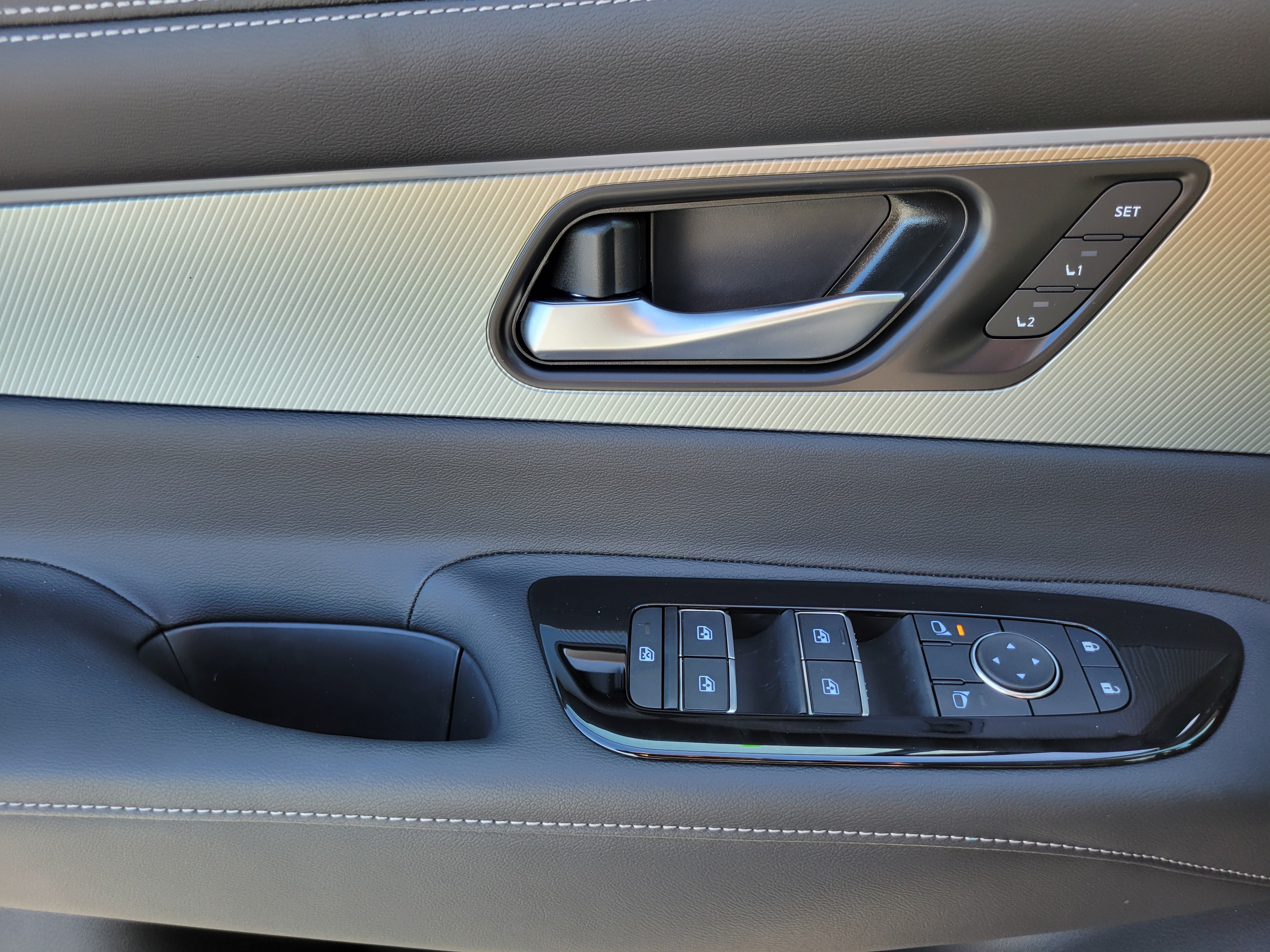 New 2026 Nissan Murano SL AWD/4WD image 30