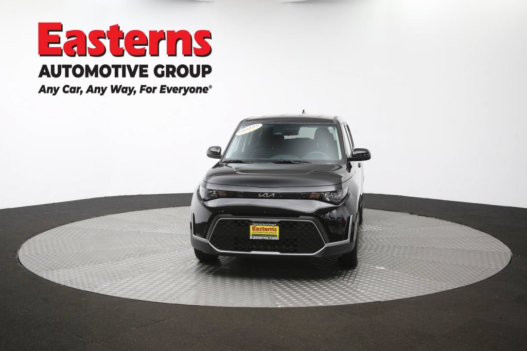 Used 2025 Kia Soul LX w/ LX Technology Package FWD image 51