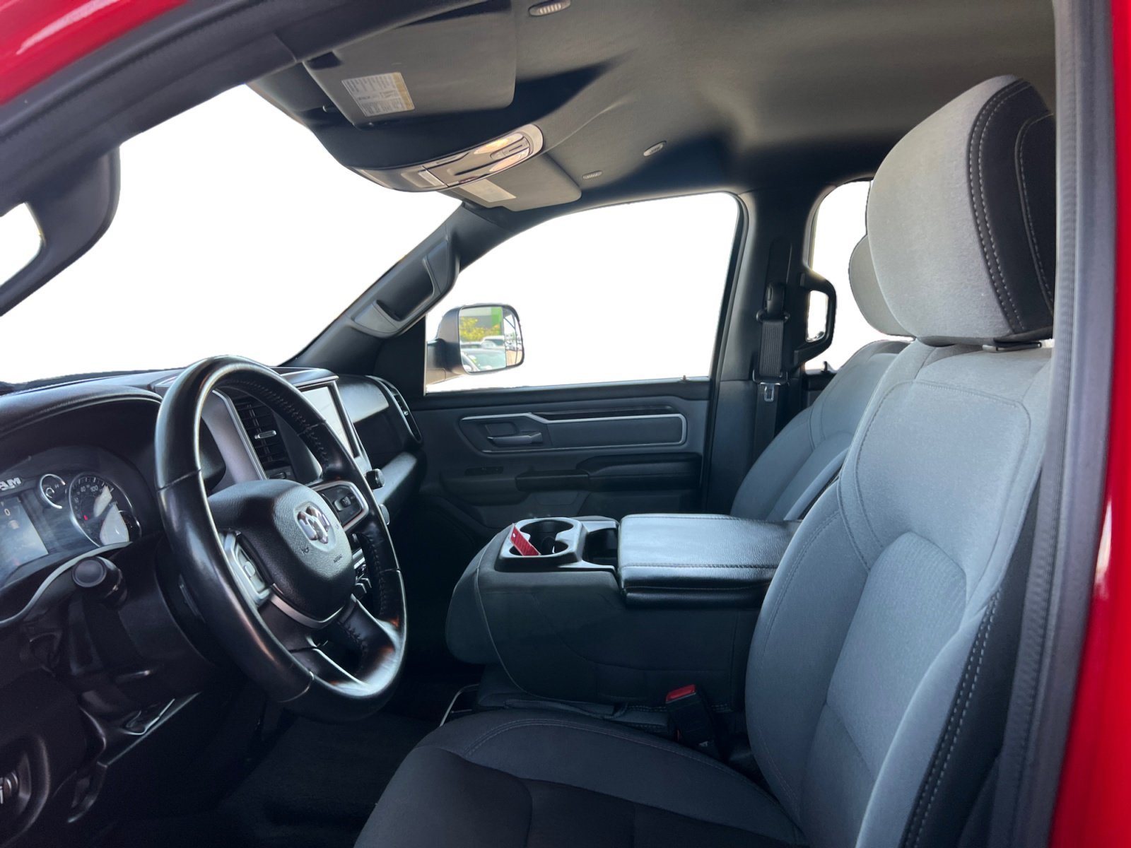 Used 2023 RAM 1500 Big Horn w/ Trailer Tow Group image 7