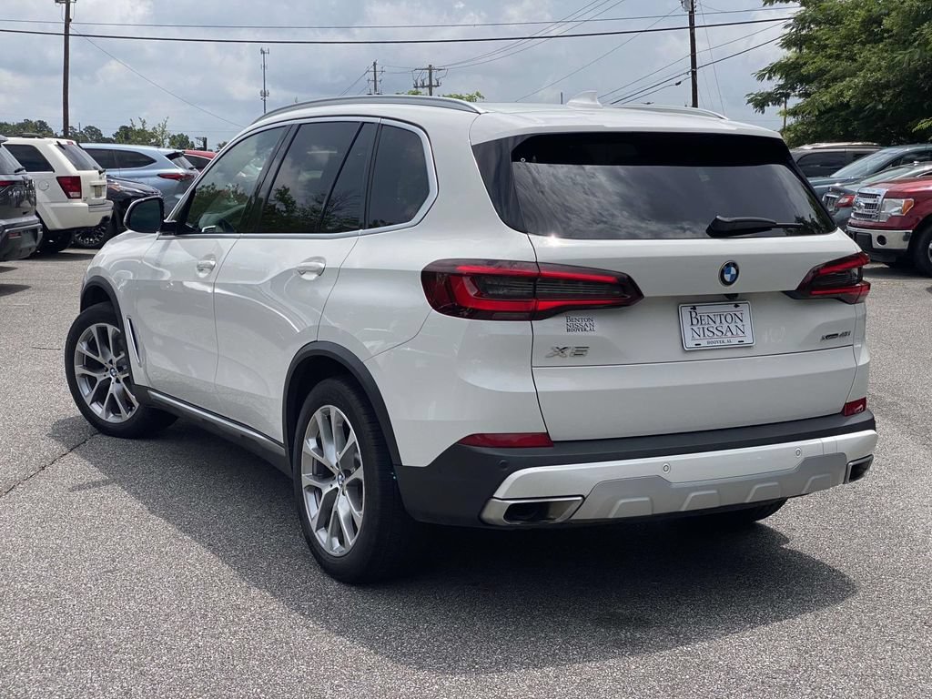 Used 2023 BMW X5 xDrive40i AWD/4WD image 5