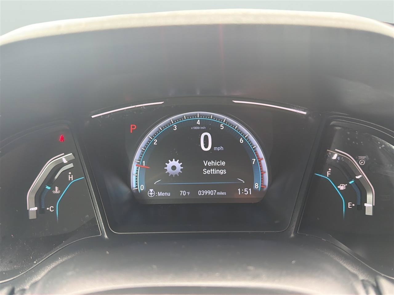 Used 2020 Honda Civic LX image 24