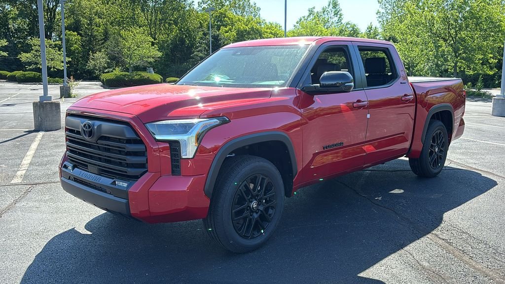 New 2026 Toyota Tundra Limited w/ Nightshade Package AWD/4WD image 2