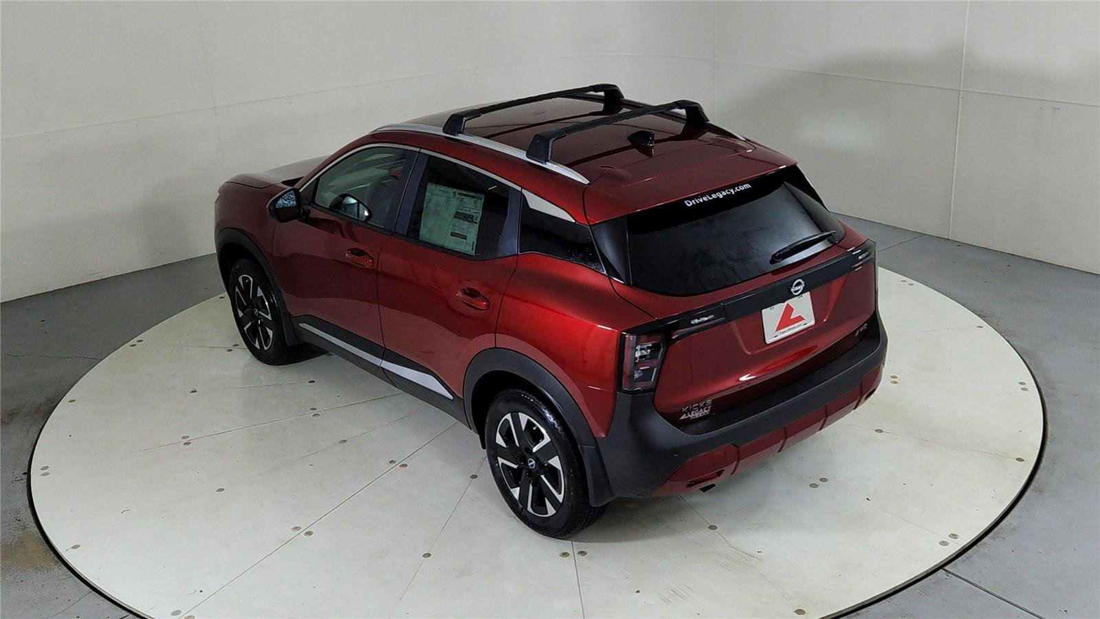 New 2026 Nissan Kicks SV w/ Charging Package image 39