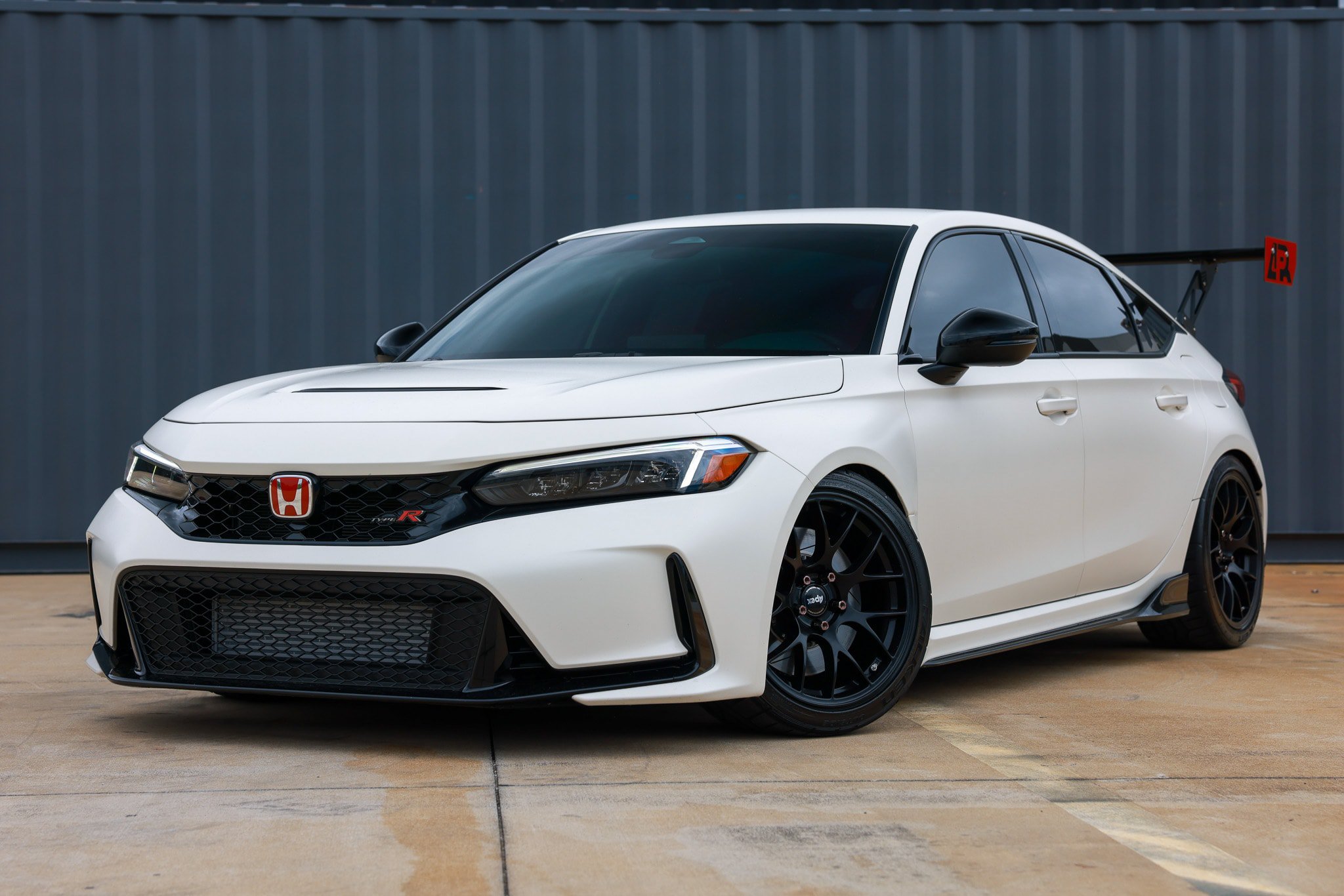 Used 2025 Honda Civic Type R