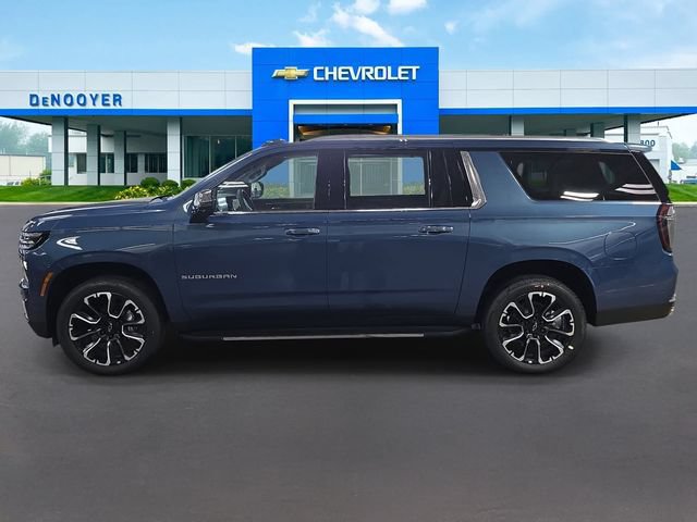 New 2026 Chevrolet Suburban Premier w/ Sun And Tow Package AWD/4WD image 9